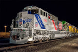 Kato N Scale EMD SD70ACe Union Pacific The Spirit #1943 w/DCC